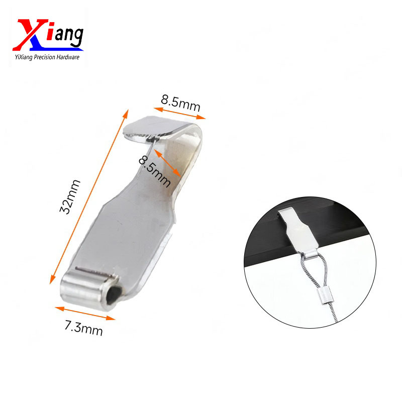 Invisible Ceiling-Mounted Art Hanging System Track Hooks