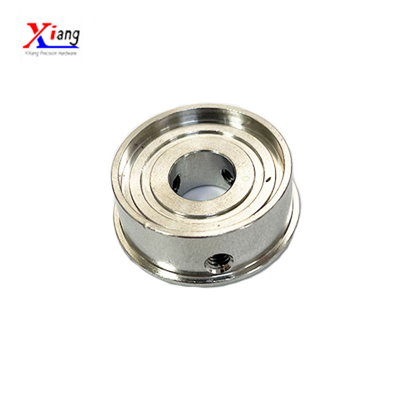 Yixiang Aluminum machining Custom Aluminum Parts with Anodizing Options