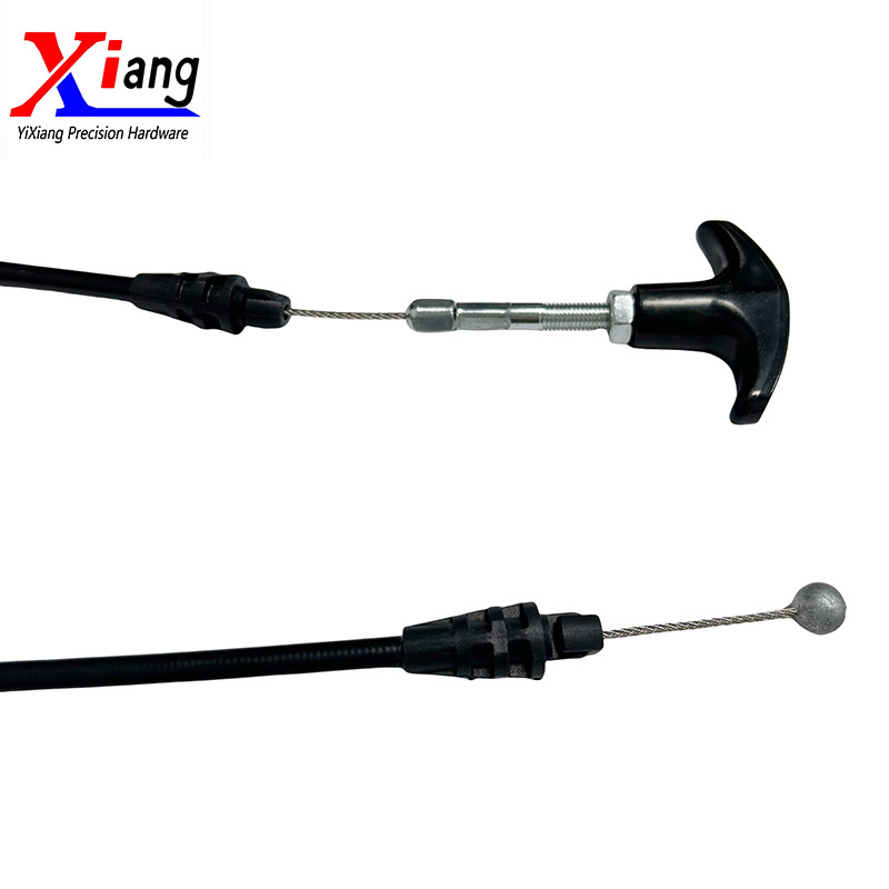 Durable Parking Lot Emergency Switch Pull Wire for Quick Access