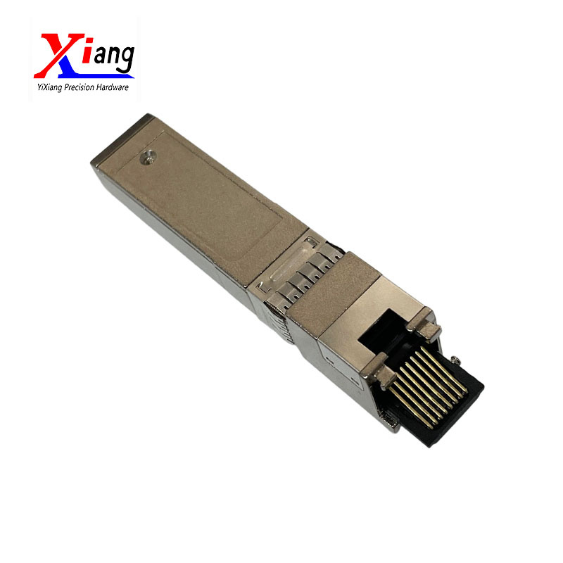 Yixiang SFP Optical Module RJ45 Housing