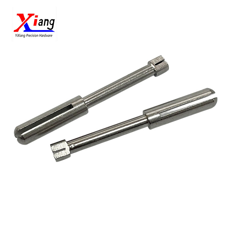 Yixiang Precise Digital-controlled Machine Tool Machined Turning Parts Copper Metal Machining Parts
