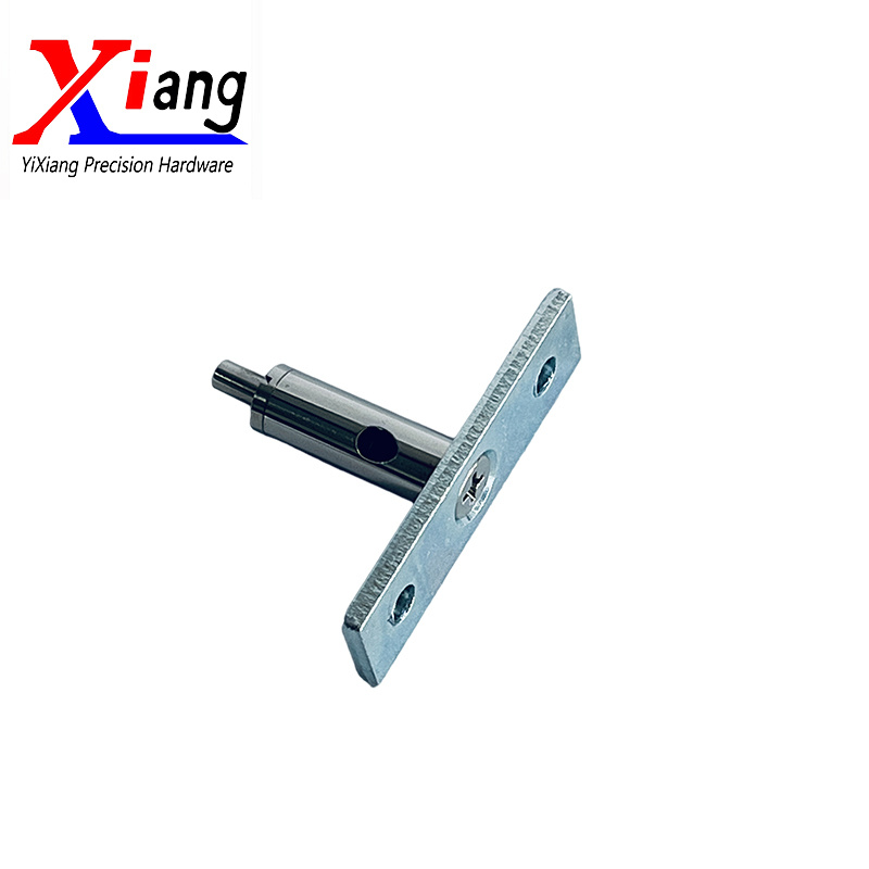 Versatile Cable Gripper with Connection Plate for Secure Panel Suspension