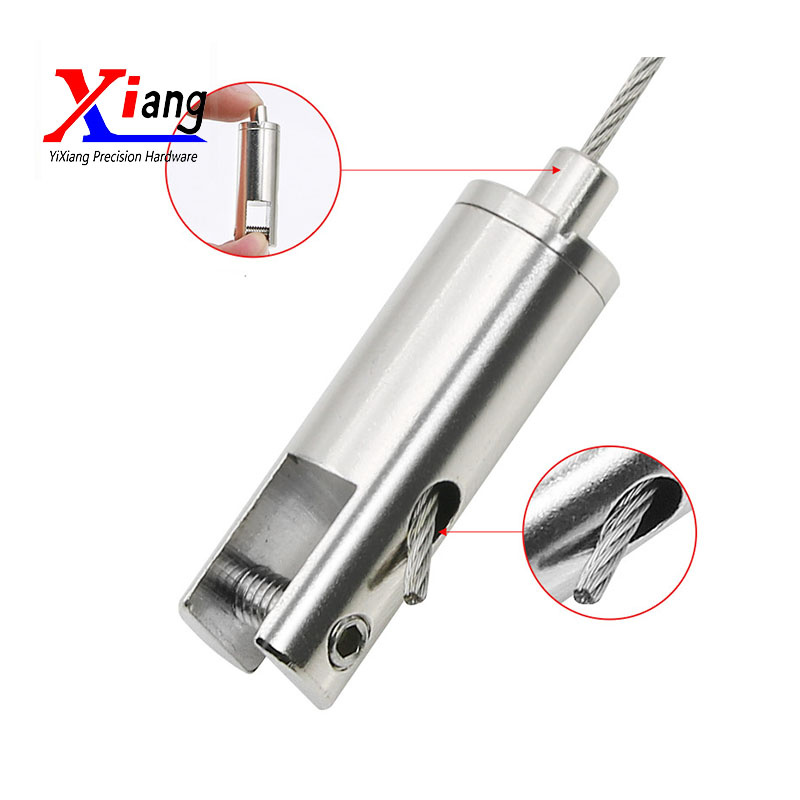 Yixiang Versatile Side Exit Cable Gripper for LED Signs and Lighting