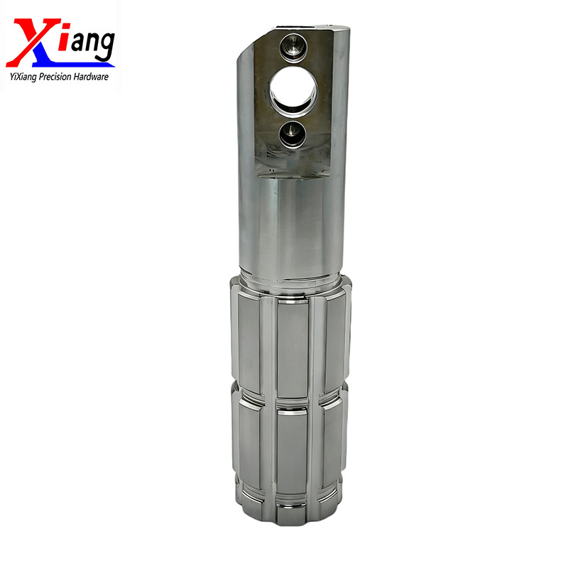 Yixiang CNC Machining Stainless Steel Part for Industrial Equipment and Tools