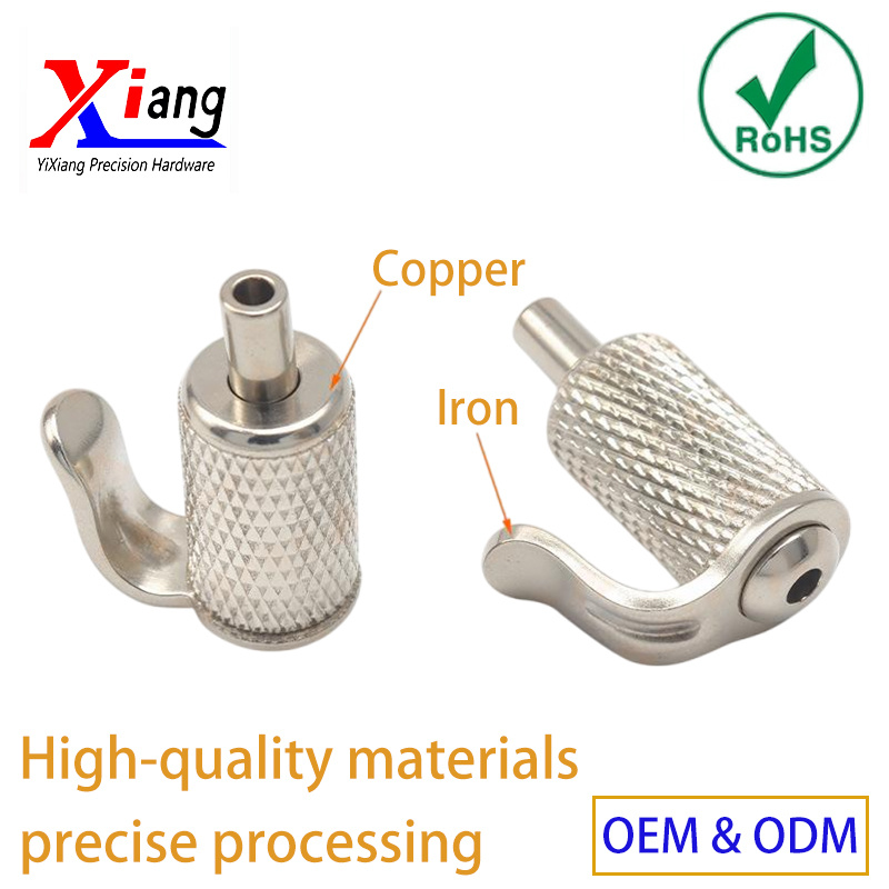 YiXiang Picture Hanging Hook Adjustable Steel Wire Cable Gripper Lighting Suspension Hardware