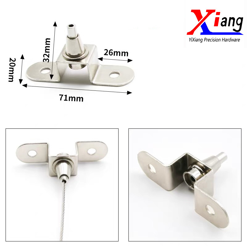 Yixiang Durable Lock Buckle Clips for Hanging Cable System Panel Displays
