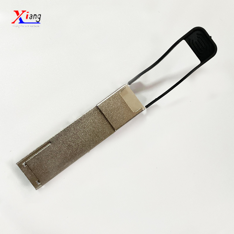 Premium Zinc Alloy Die Casting Housing for Qsfp Modules