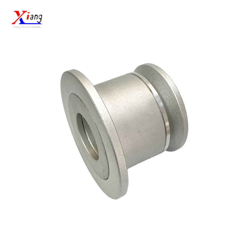 Yixiang Precision Aluminum Machining And Stainless Steel Machining Metal Parts 