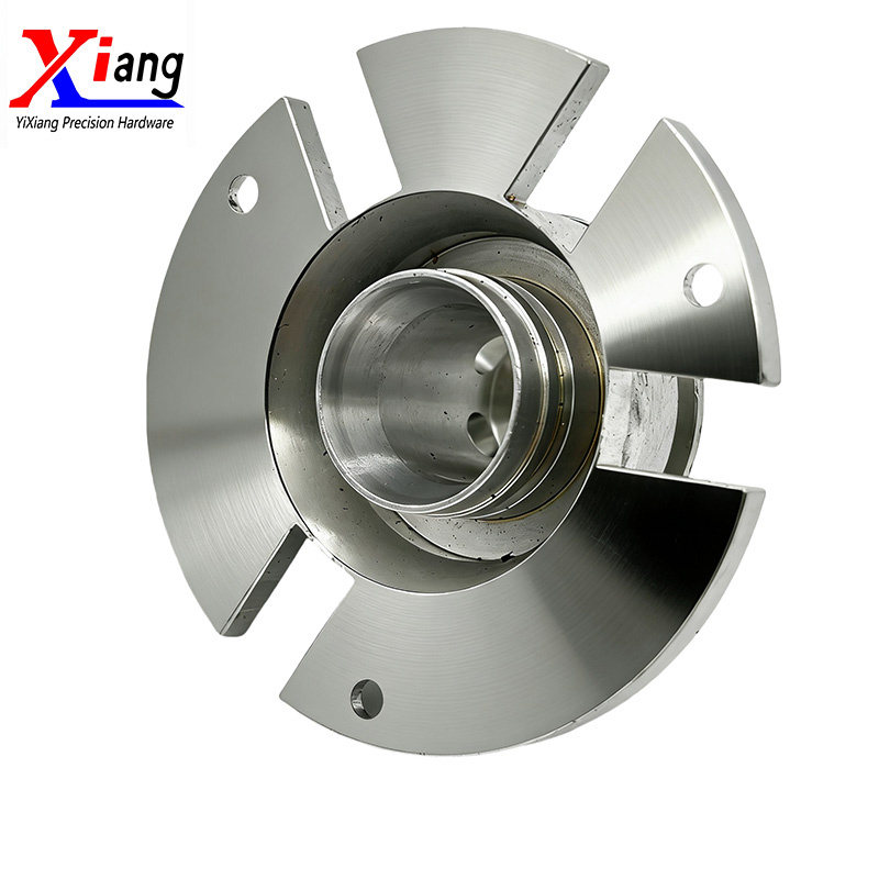 Yixiang Advanced CNC Machining Solutions for Precision Engineering Needs
