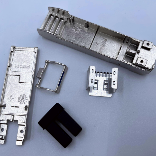 10G Optical Module Dual-fiber Series SFP Die Casting Housing