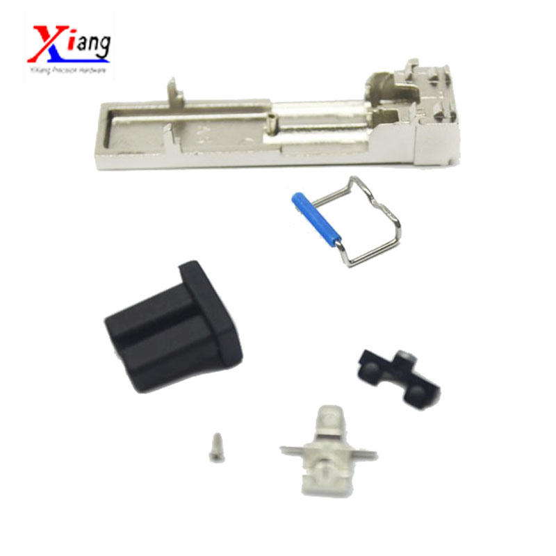 OEM SFP Optical Module Enclosure Supplier with Fast Delivery 