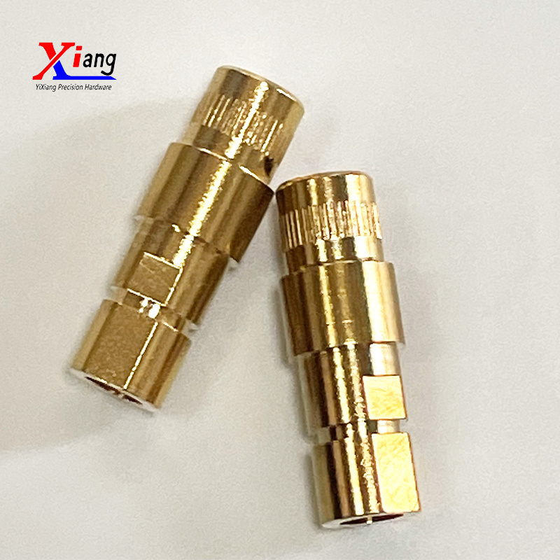 Brass Screw Machined Parts