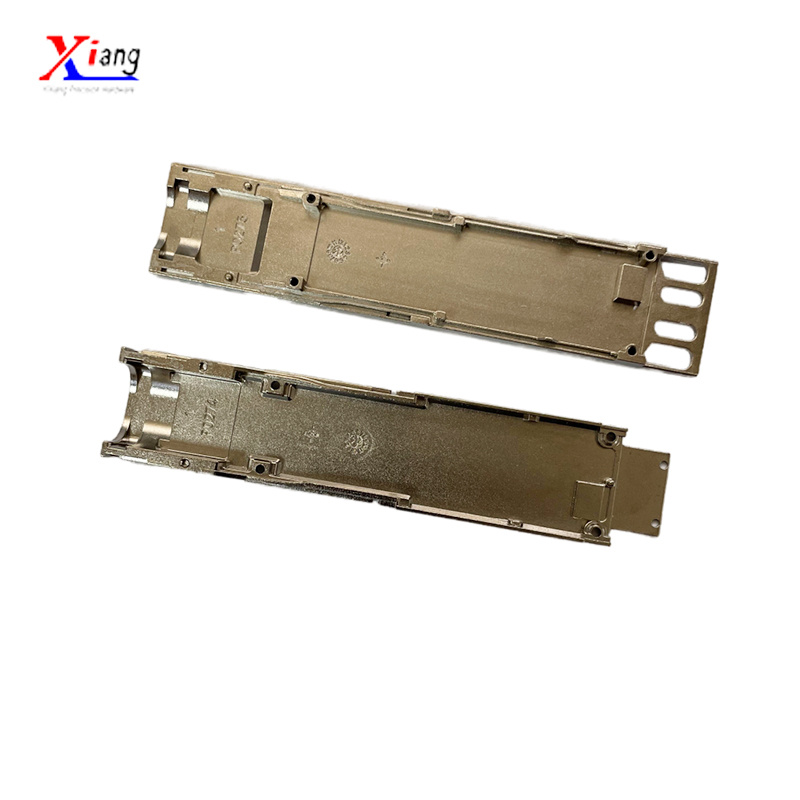 400G QSFP Module Housing 