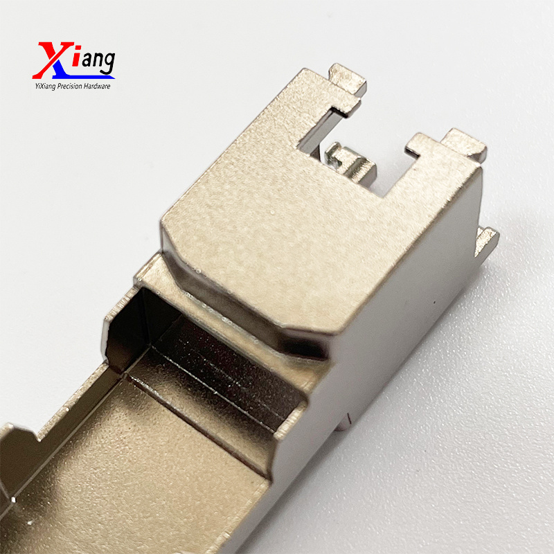 High-Speed Gigabit SFP T Optical Module Housing Manufacturer