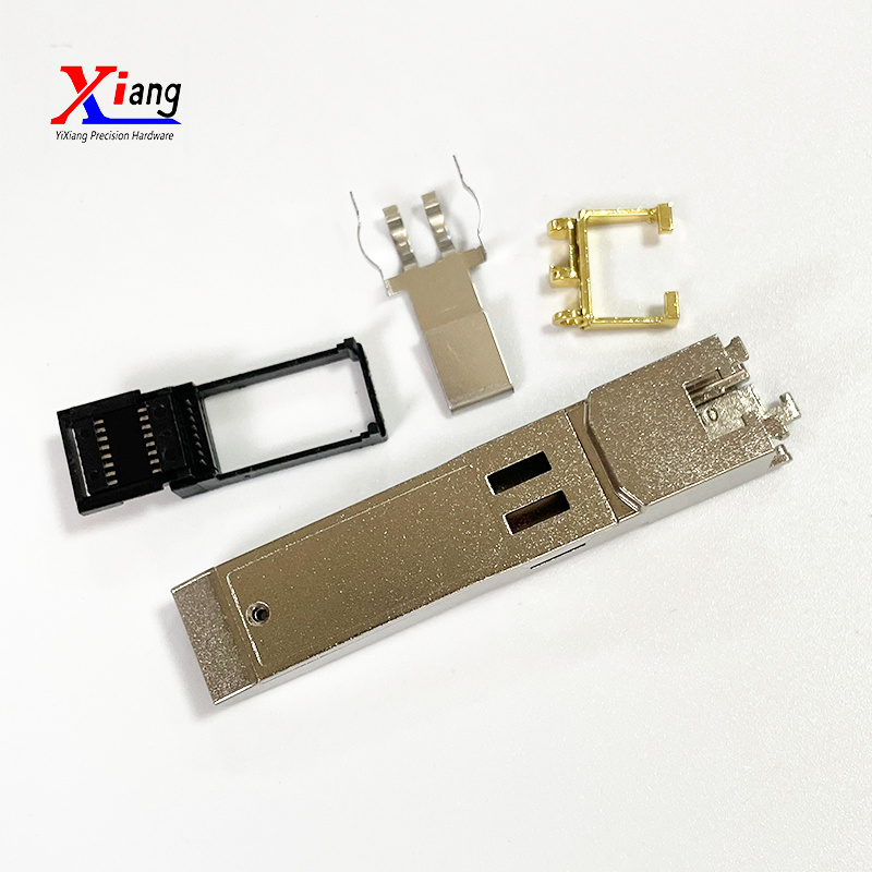 Universal Gigabit SFP Optical Module Housing