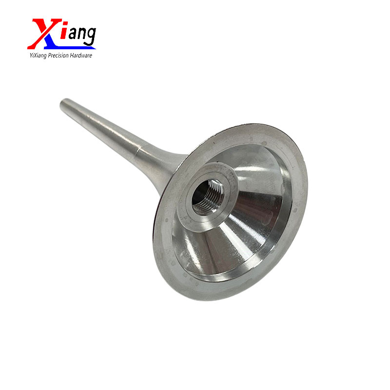 Custom Aluminum Alloy CNC Machining Precision Machinery Hardware Parts