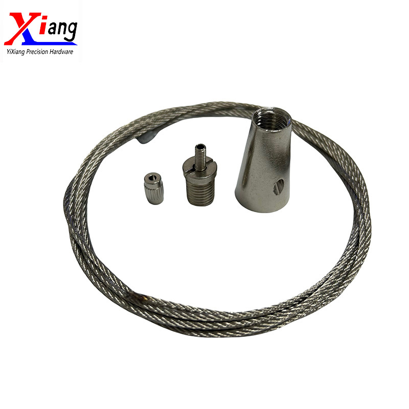 Heavy-Duty Cable Clamp for Secure Wire Management