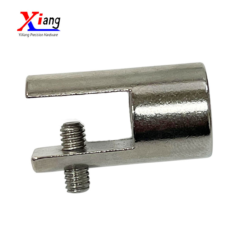 Custom Wire Rope Fastening Hanging Cable Support Clamp