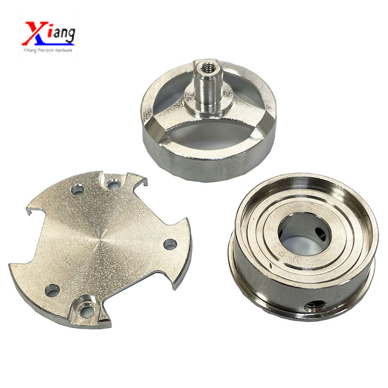 Yixiang Aluminum machining Custom Aluminum Parts with Anodizing Options