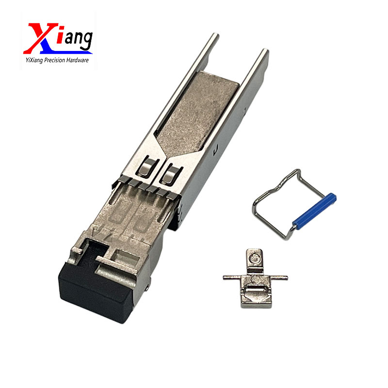 Yixiang Metal SFP Bidi Dual/Single Fiber Optical Transceiver Housing