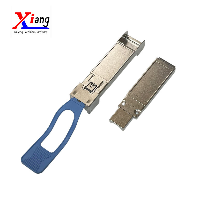 Miniaturized 10g SFP Cable Optical Module Housing Dedicated for Router Optical Modules
