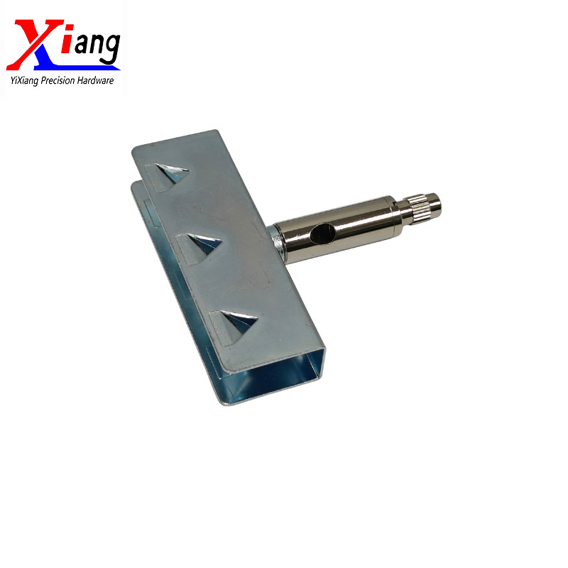 YiXiang Wire Rope Suspension System Metal Parts CNC Machining 