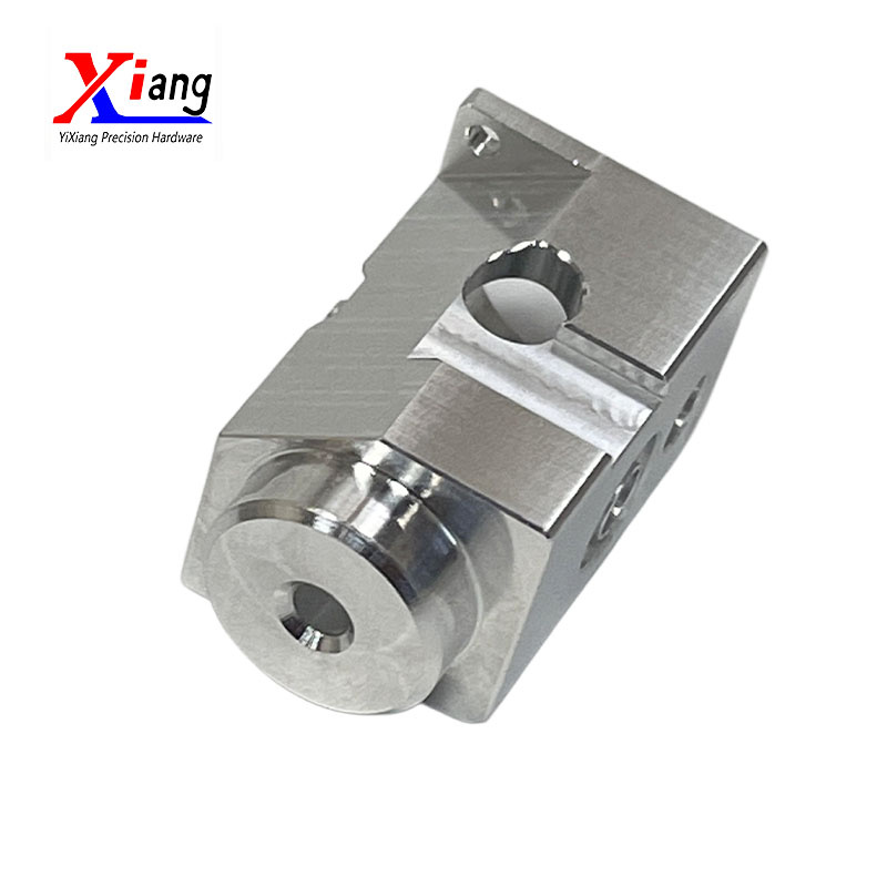 CNC Precision Aluminum Machining Accessories Industrial Hardware Custom Aluminum Alloy Parts