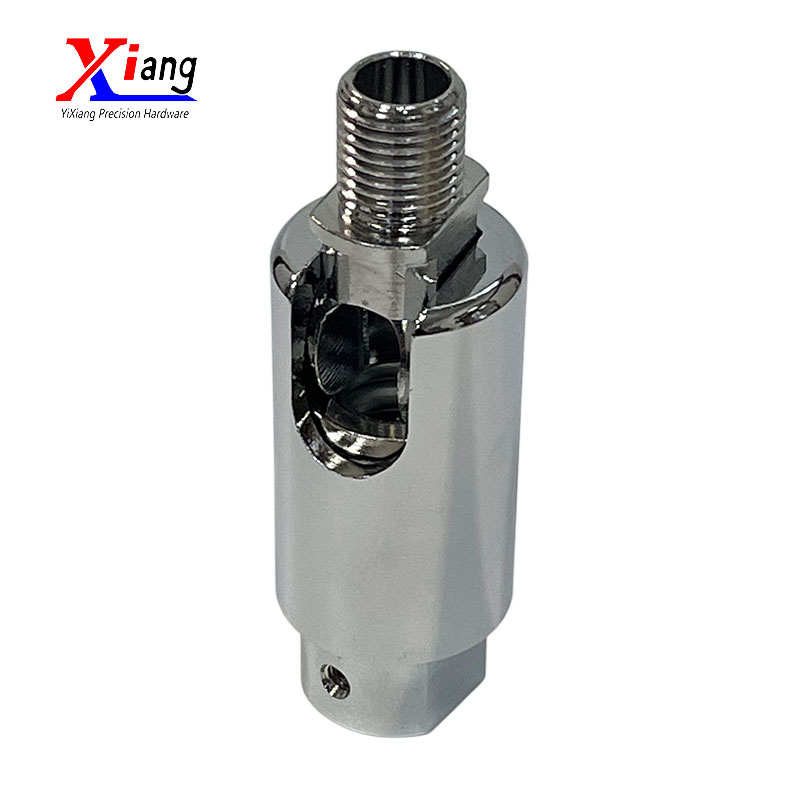 90 Degree Thread Adjustable Swivel Joint for Office Commercial Lights