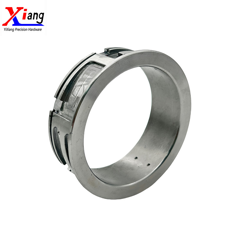 Yixiang Advanced CNC Milling Components for Superior Engineering Performance