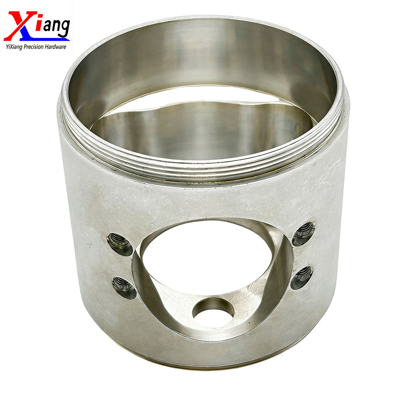 Yixiang Custom Aluminium Fabrication for Global Supply Chain Needs