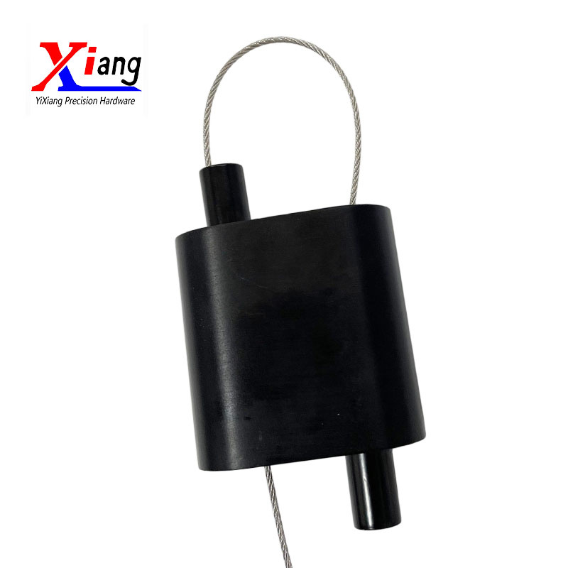 Yixiang Loop Cable Gripper with Adjustable Hook Cable Grip for Sign Holders