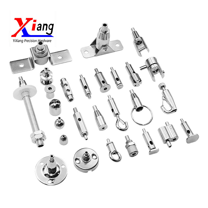 Adjustable Premium Round Brass Cable Gripper for Versatile Suspension 