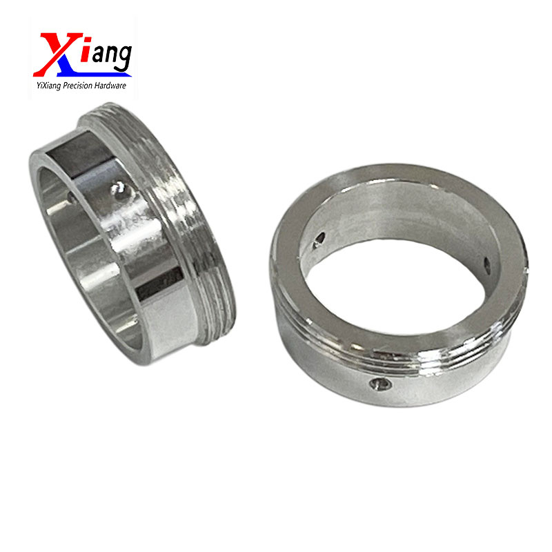 Yixiang Custom CNC Stainless Steel Accessories CNC Machining Metal Parts