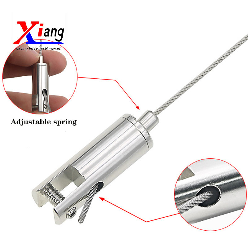Yixiang Versatile Side Exit Cable Gripper for LED Signs and Lighting