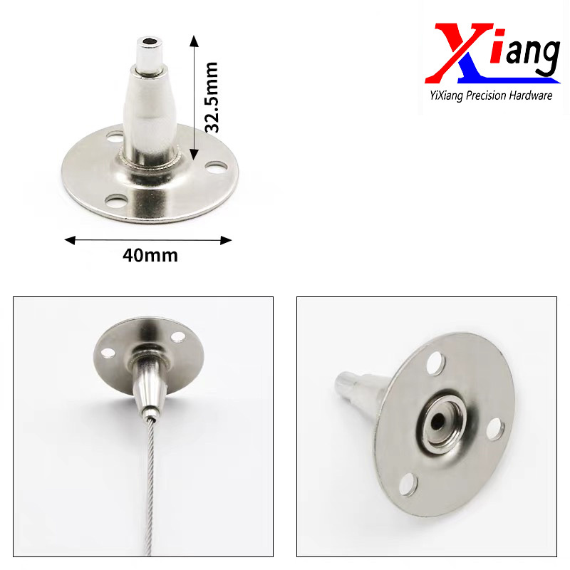 Yixiang Durable Lock Buckle Clips for Hanging Cable System Panel Displays