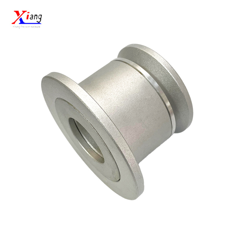 Yixiang Precision Aluminum Machining And Stainless Steel Machining Metal Parts 