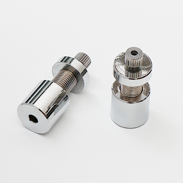 OEM/ODM Wire Lock Lighting Hardware Accessories Durable Brass Cable Gripper for Sign and Billboard Displays