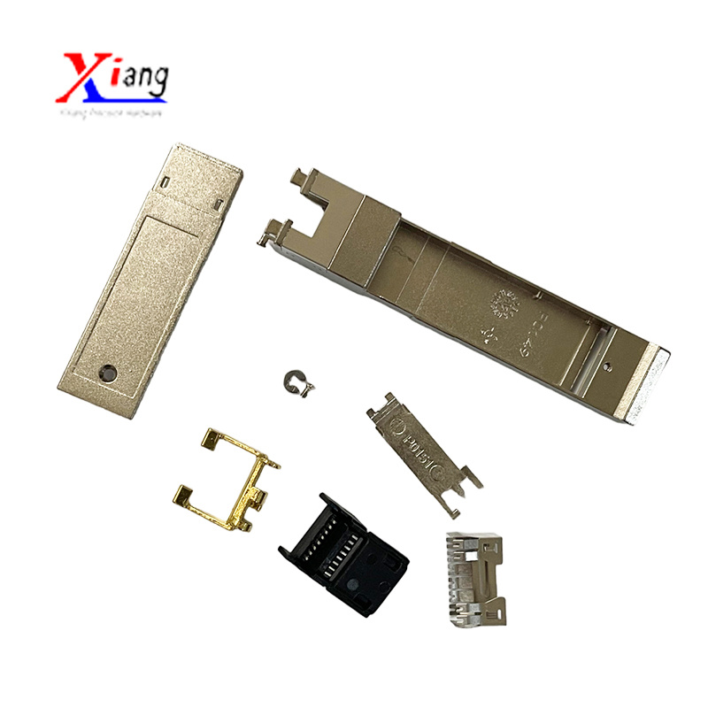 10G Optical Module Network Communication Equipment SFP-T Optical Transceiver Housing