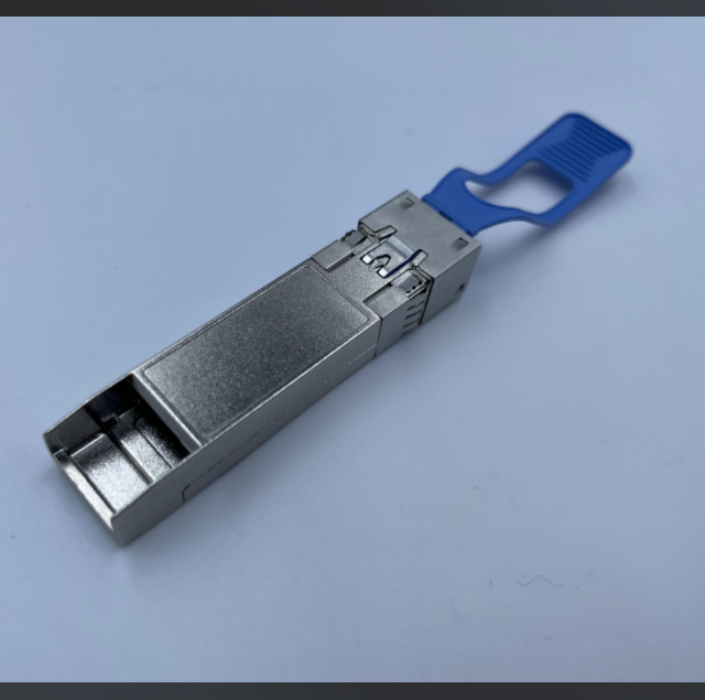 SFP Cable Series Optical Module Housing, Die Casting Precision Accessories