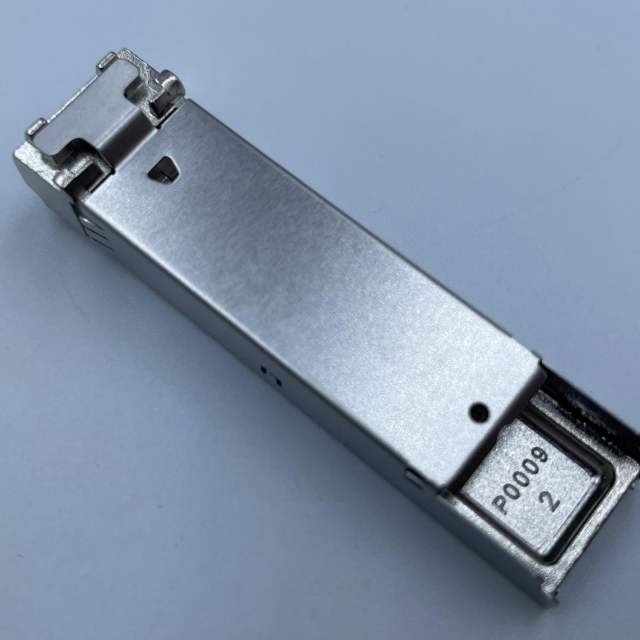 Huawei Compatible SFP Module,SFP Dual-fiber Optical Module Housing Zinc Alloy Die-cast Precision SFP Housing Accessories