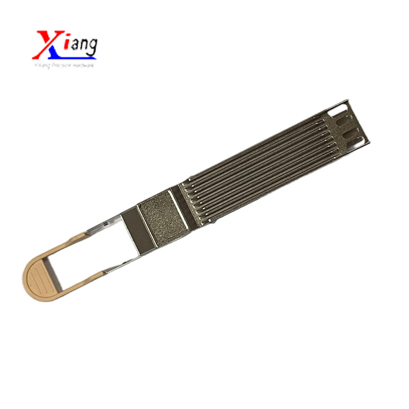 800G QSFP Optical Module Housing Wholesale SFP+ Transceiver Cage for Data Center Applications 
