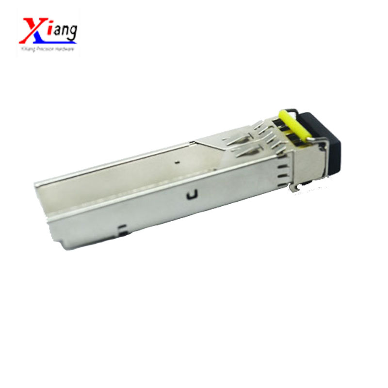 OEM SFP Optical Module Enclosure Supplier with Fast Delivery 