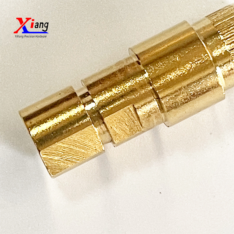 Brass Screw Machined Parts