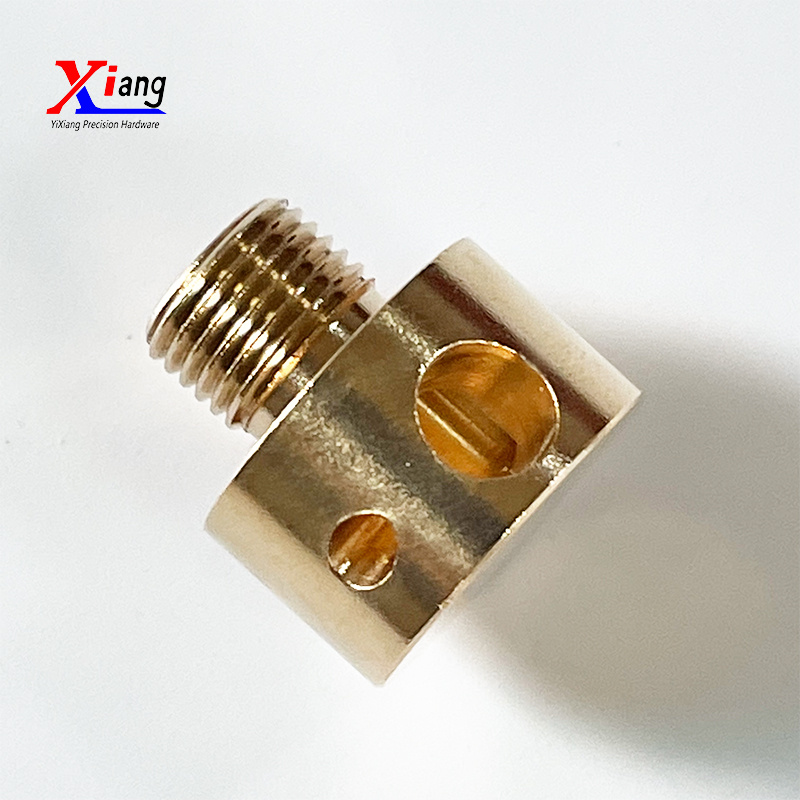 Precision Brass Machining