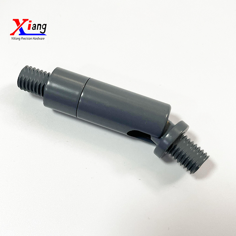 Premium Adjustable Copper Swivel Joint for Light Fixtures
