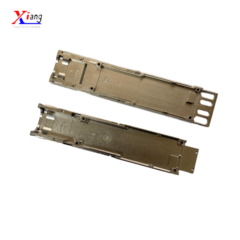 400G QSFP Module Housing 