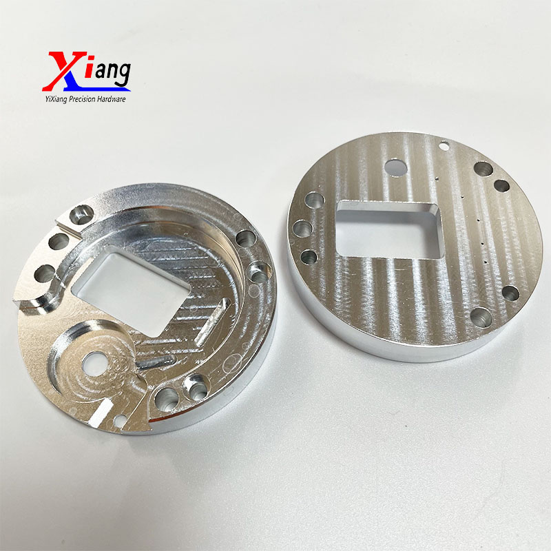 Custom CNC Aluminum Enclosures, Brackets, Heat Sinks Machining | Expert Design Support (DFM)