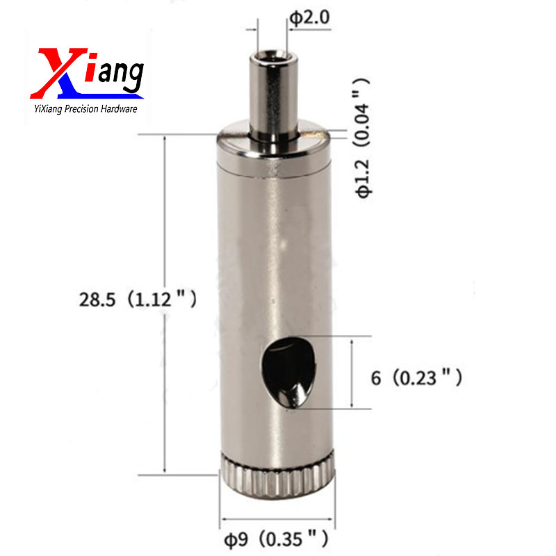  Customiz Wire Rope Cable Gripper for Lamp Accessories