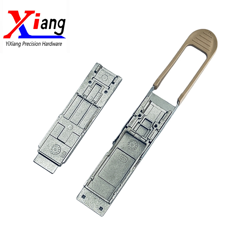 High-Performance Housing for 100g Qsfp Sr4 Transceiver,