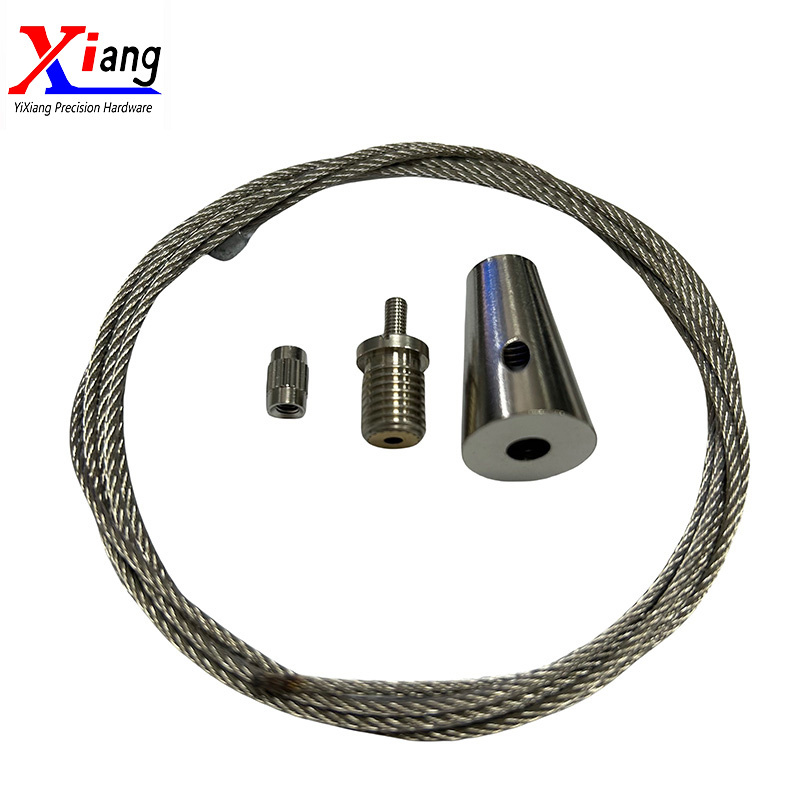 Heavy-Duty Cable Clamp for Secure Wire Management